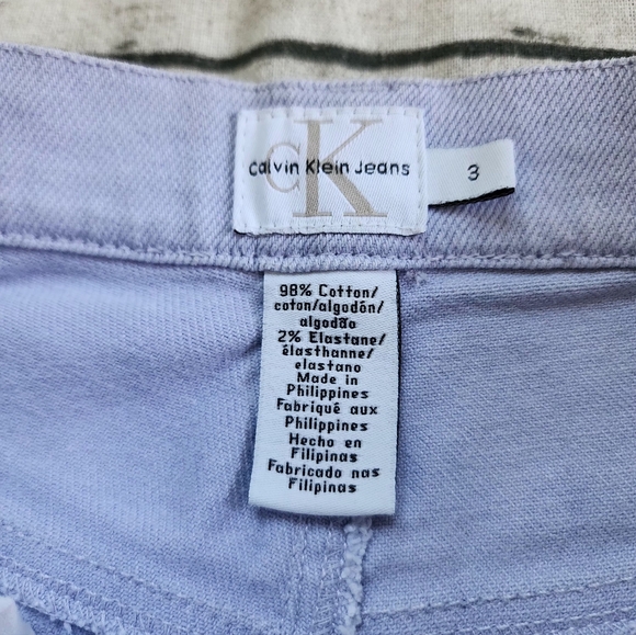 Vintage Calvin Klein Jeans - Picture 5 of 5